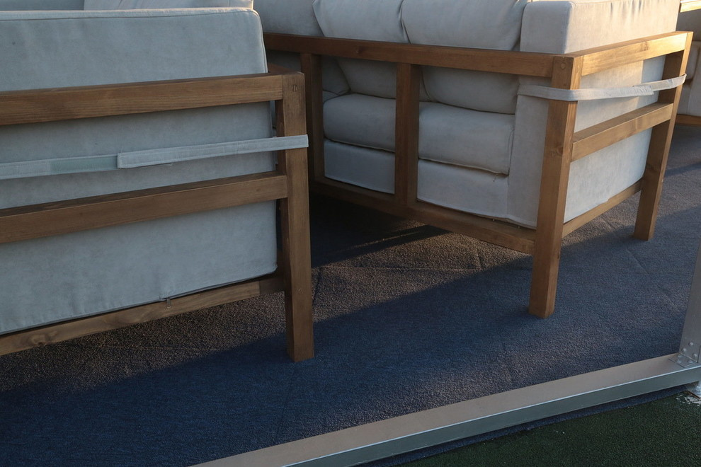 Мебель для яхт-клуба Адмирал.