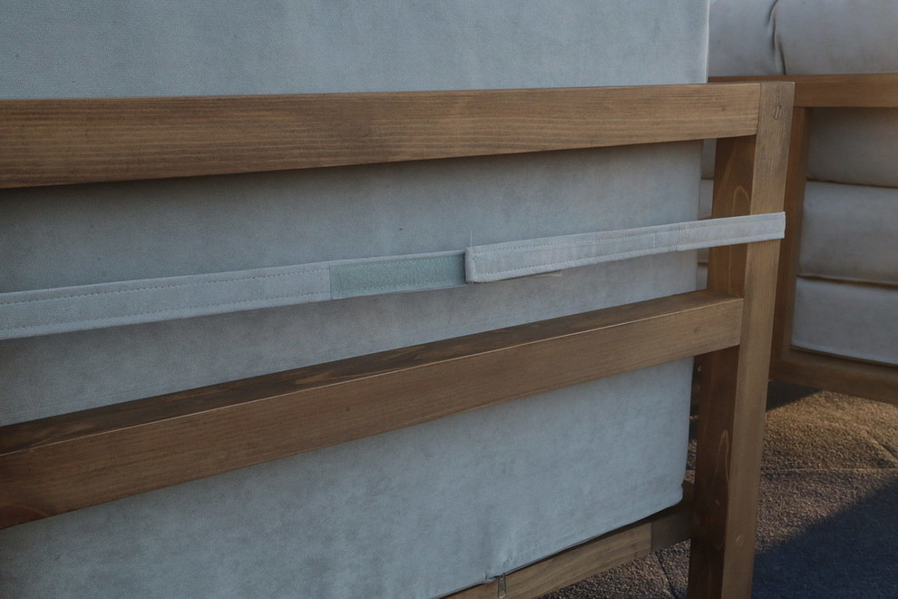 Мебель для яхт-клуба Адмирал.