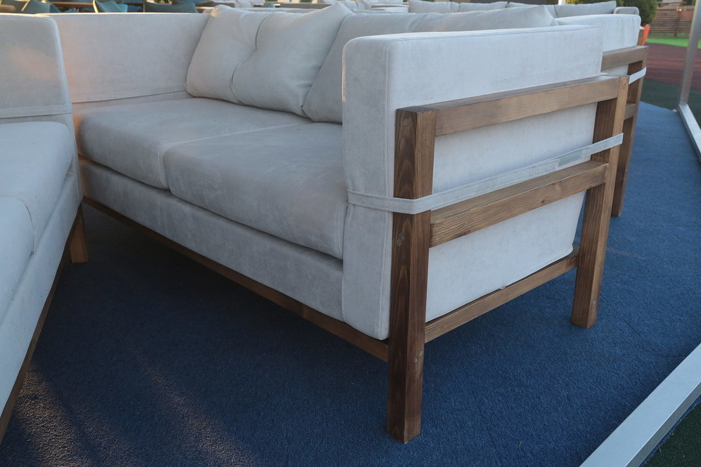 Мебель для яхт-клуба Адмирал.