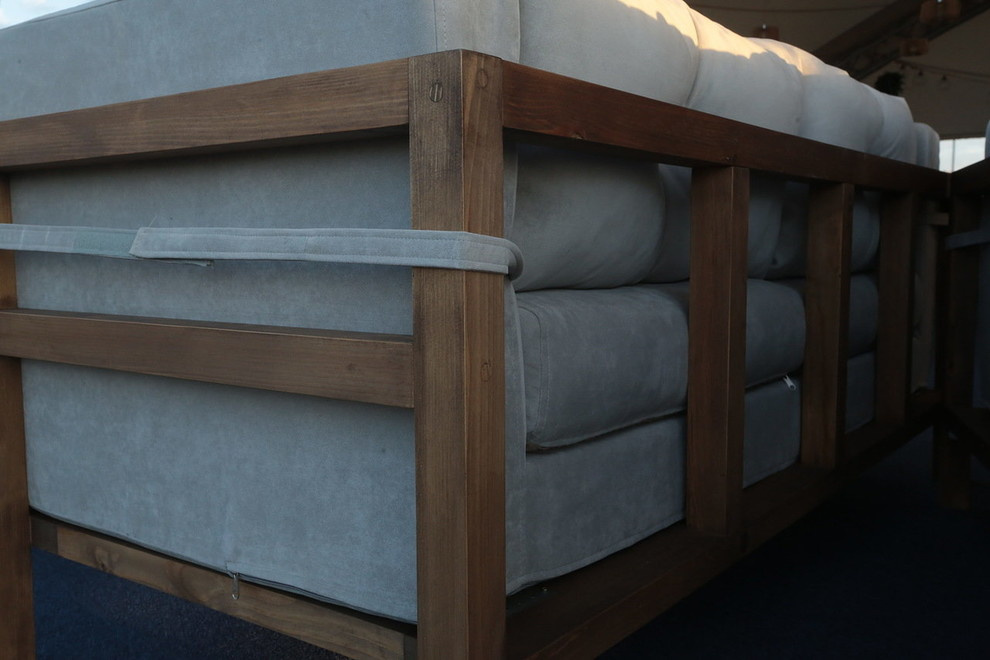 Мебель для яхт-клуба Адмирал.