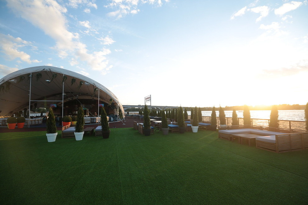 Мебель для яхт-клуба Адмирал.