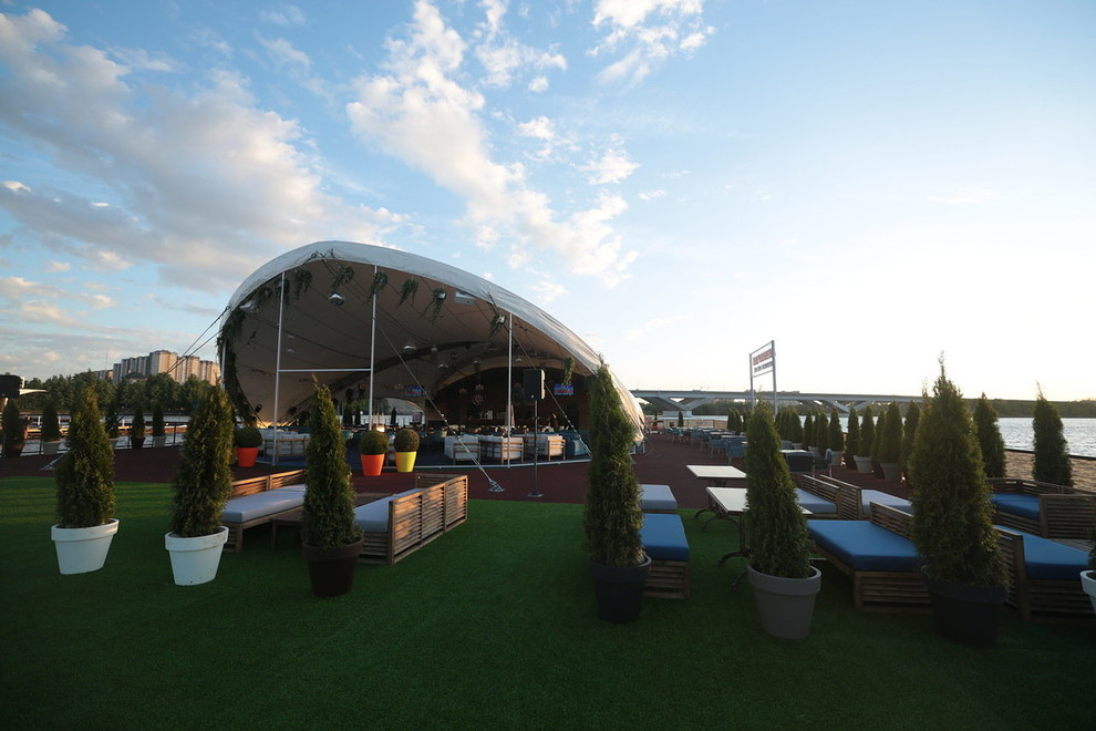 Обложка проекта: Мебель для яхт-клуба Адмирал.