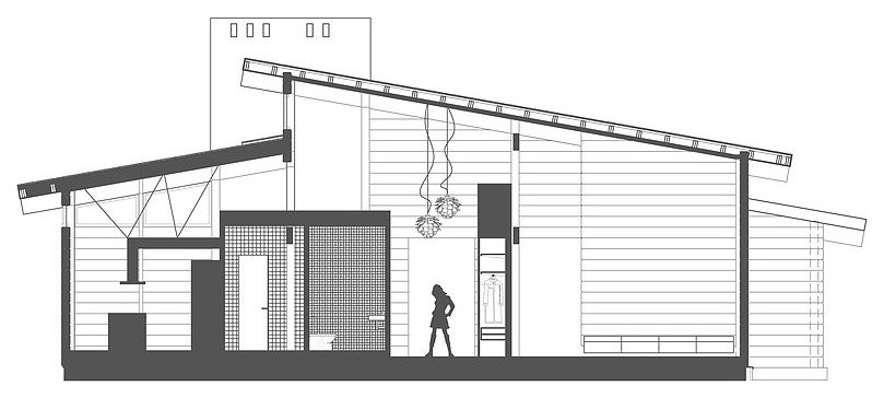 Дом в Громово