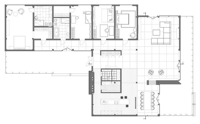 Дом в Громово