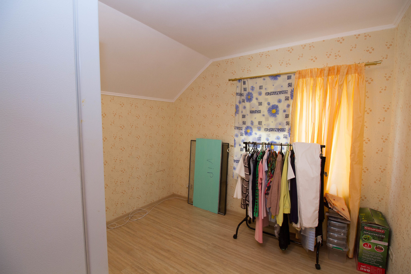 Интерьерная фотосъемка коттеджа 200 кв.м