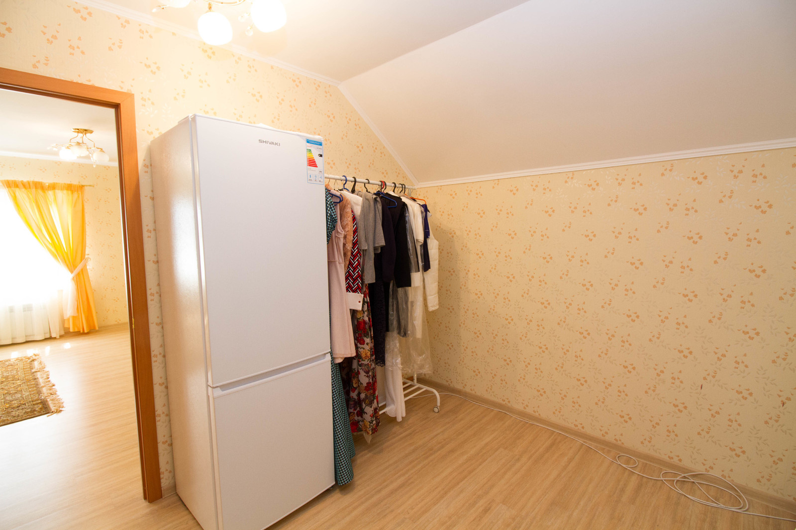 Интерьерная фотосъемка коттеджа 200 кв.м
