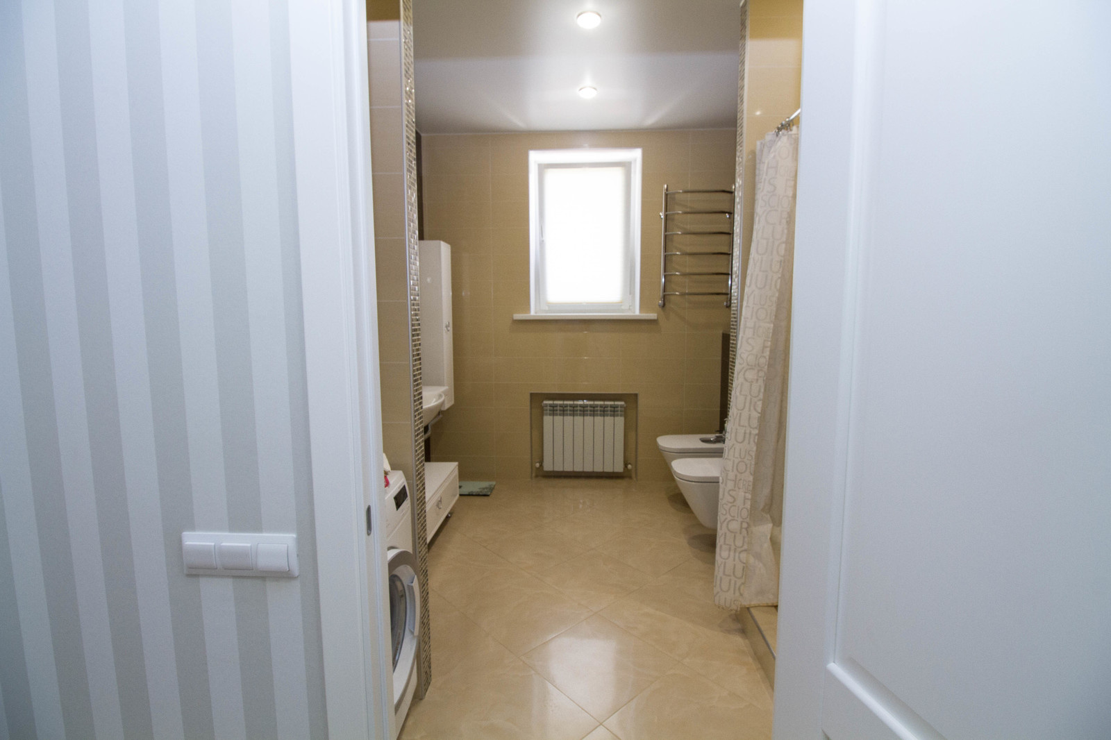 Интерьерная фотосъемка коттеджа 290 кв. м