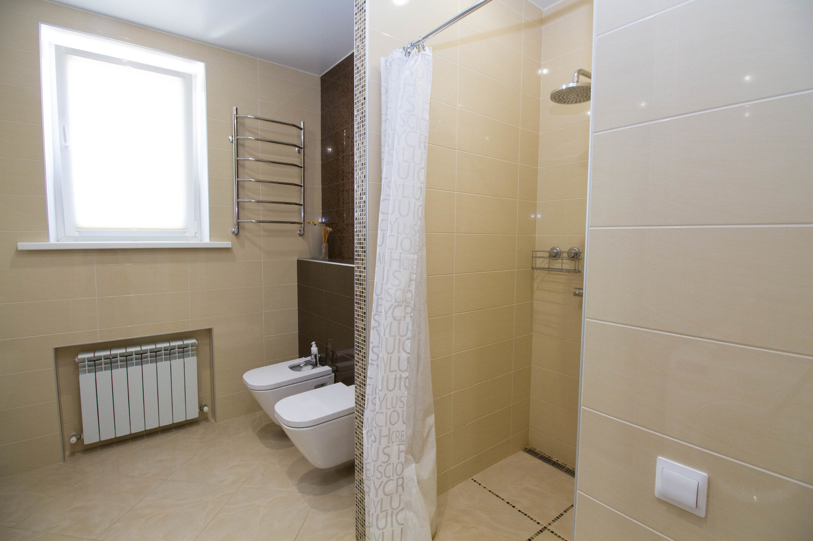 Интерьерная фотосъемка коттеджа 290 кв. м