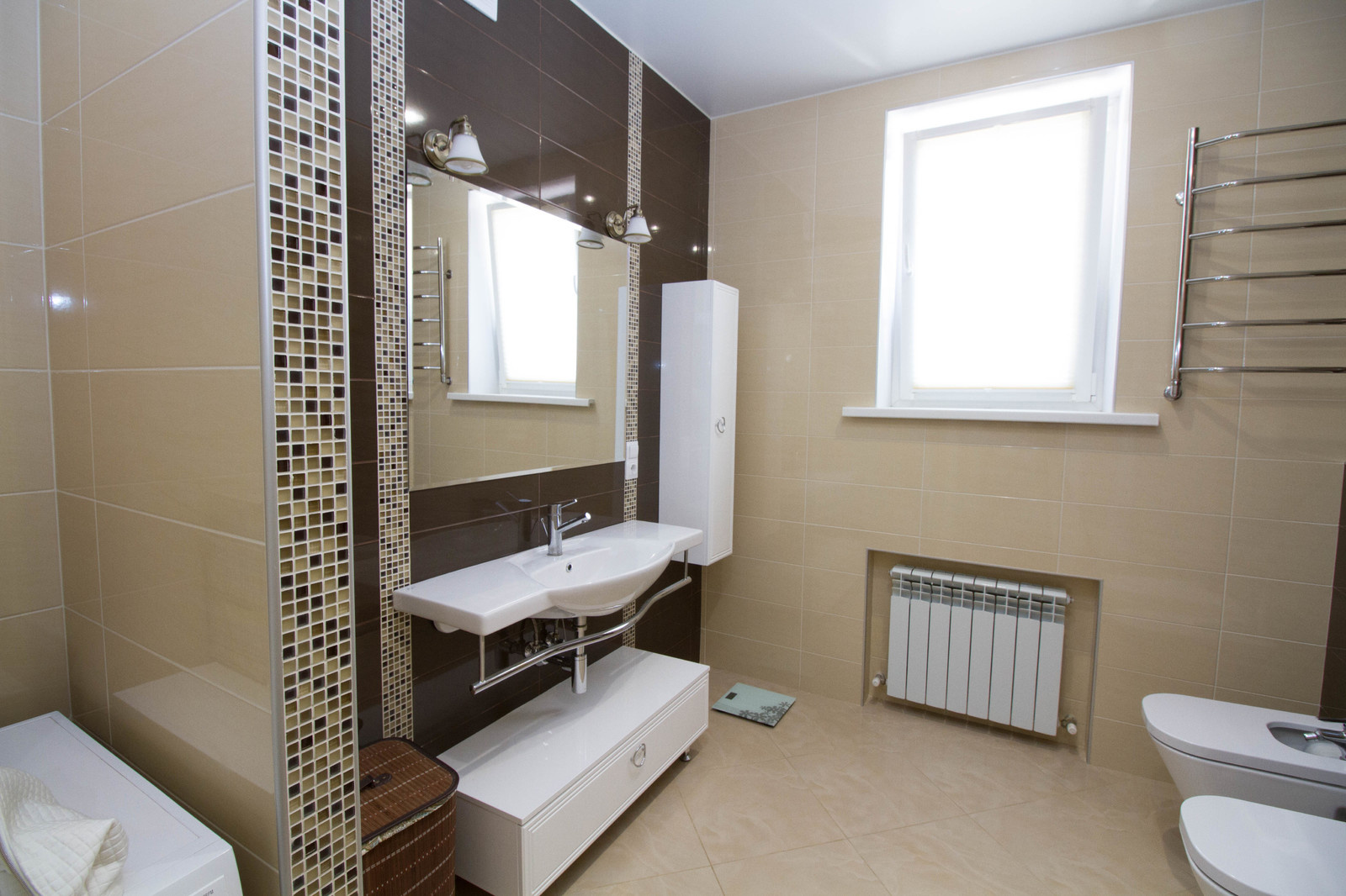 Интерьерная фотосъемка коттеджа 290 кв. м