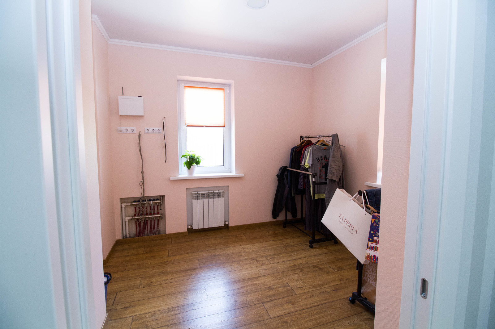 Интерьерная фотосъемка коттеджа 290 кв. м