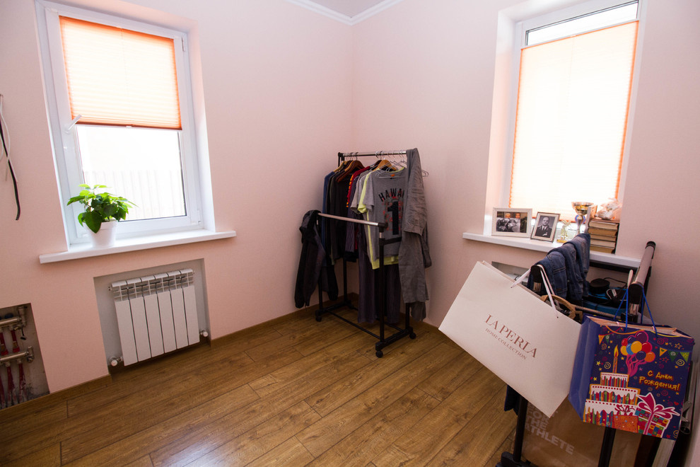 Интерьерная фотосъемка коттеджа 290 кв. м