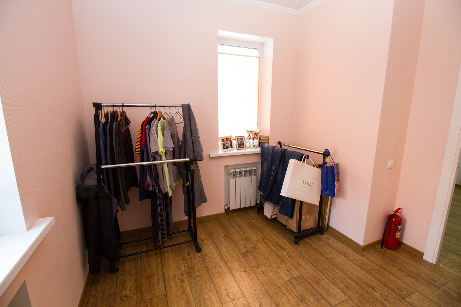 Интерьерная фотосъемка коттеджа 290 кв. м