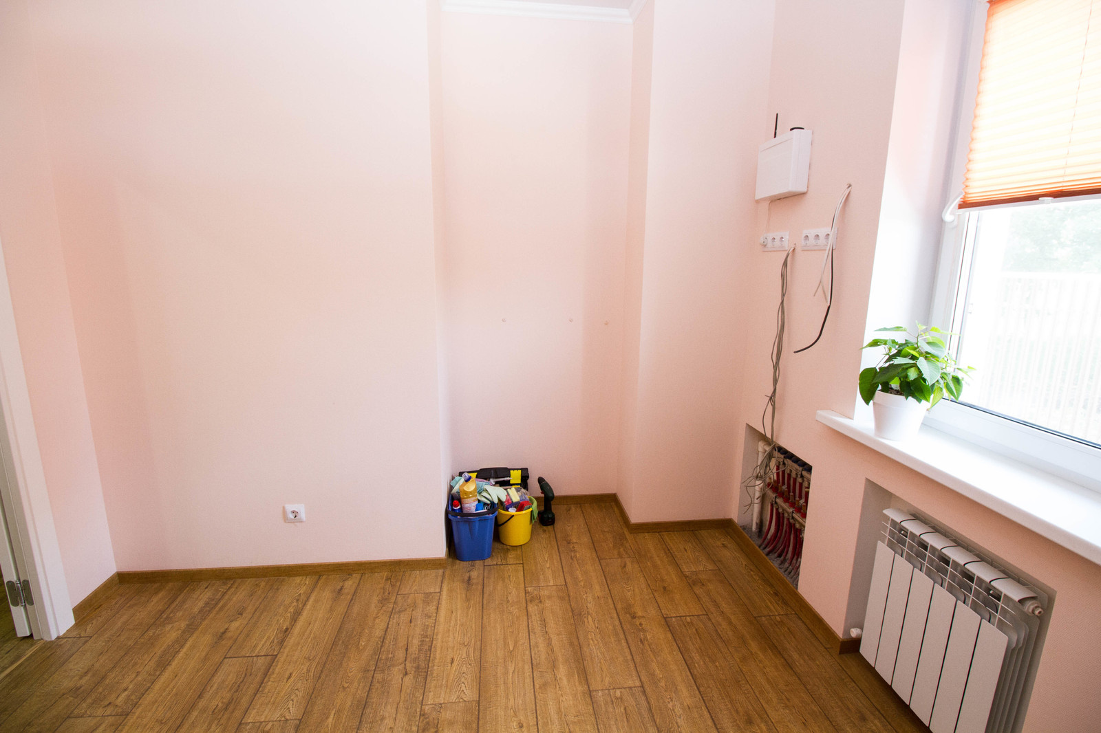 Интерьерная фотосъемка коттеджа 290 кв. м