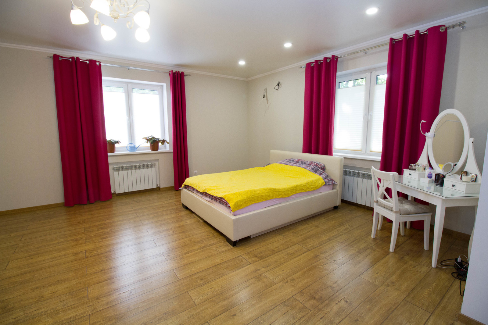 Интерьерная фотосъемка коттеджа 290 кв. м
