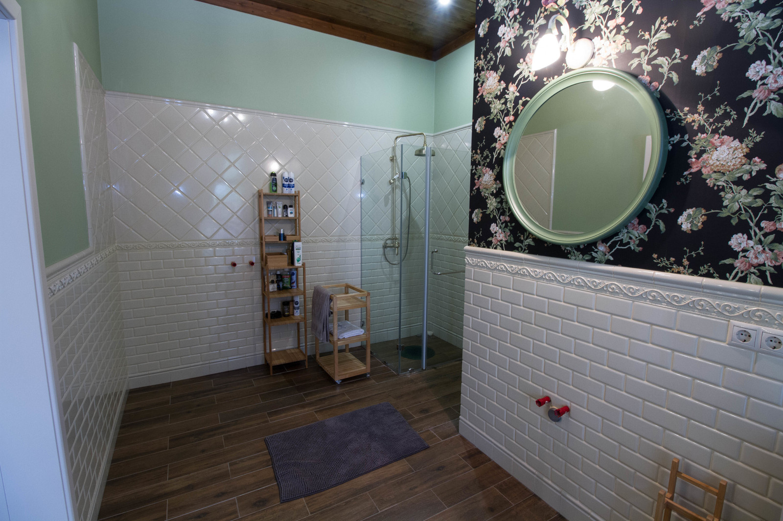 Интерьерная фотосъемка коттеджа 500 кв. м
