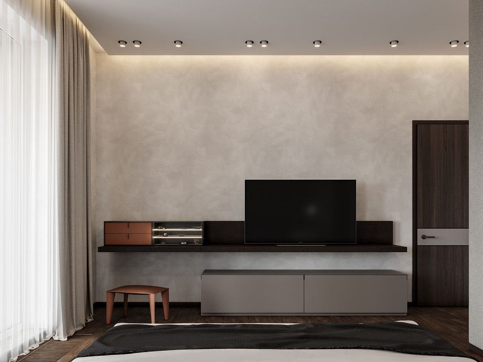 Минимализм с акцентами из дерева | Санкт-Петербург | Россия |