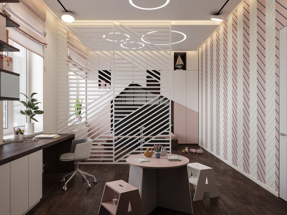 Минимализм с акцентами из дерева | Санкт-Петербург | Россия |