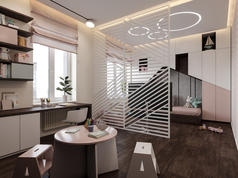 Минимализм с акцентами из дерева | Санкт-Петербург | Россия |