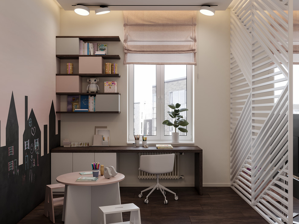 Минимализм с акцентами из дерева | Санкт-Петербург | Россия |