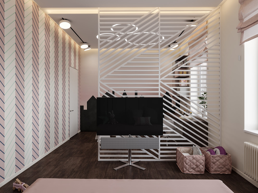 Минимализм с акцентами из дерева | Санкт-Петербург | Россия |