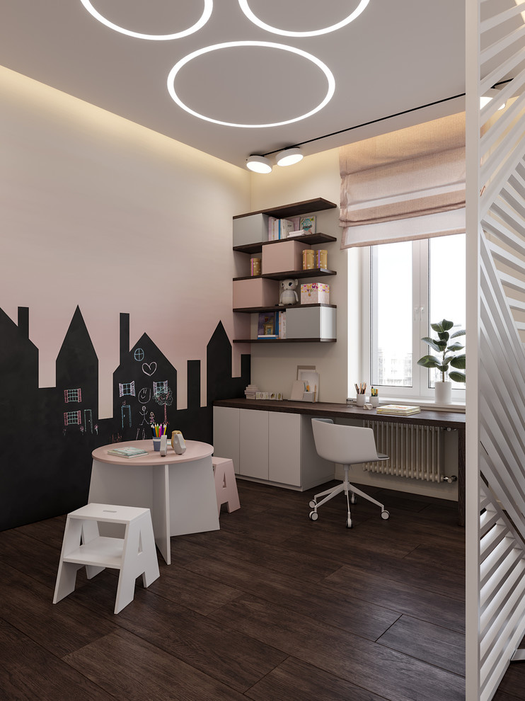 Минимализм с акцентами из дерева | Санкт-Петербург | Россия |