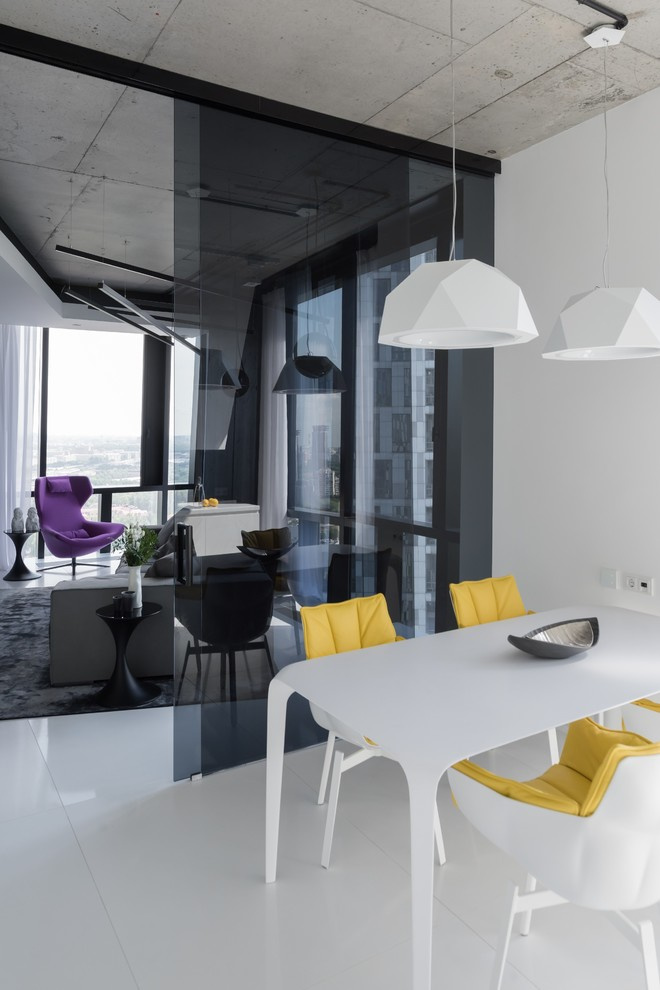 Дом на Мосфильмовской