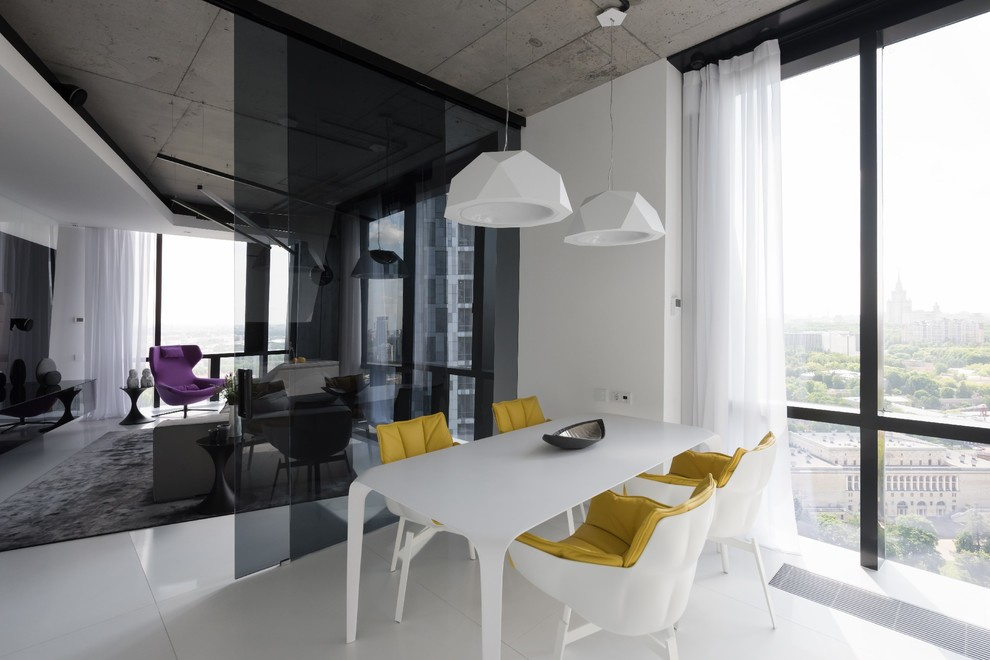 Дом на Мосфильмовской