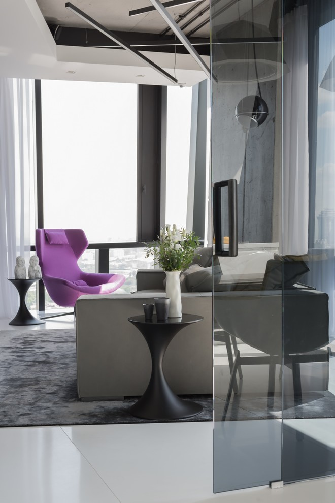 Дом на Мосфильмовской