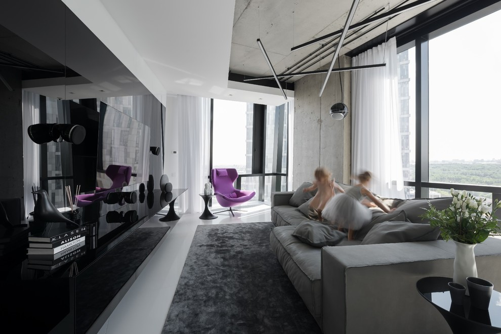 Дом на Мосфильмовской