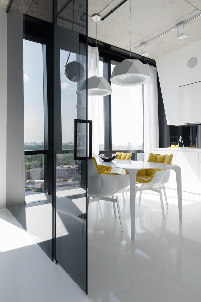 Дом на Мосфильмовской