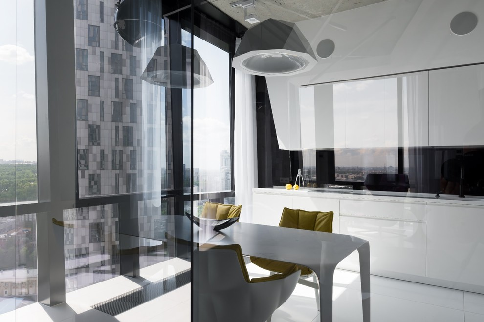 Дом на Мосфильмовской