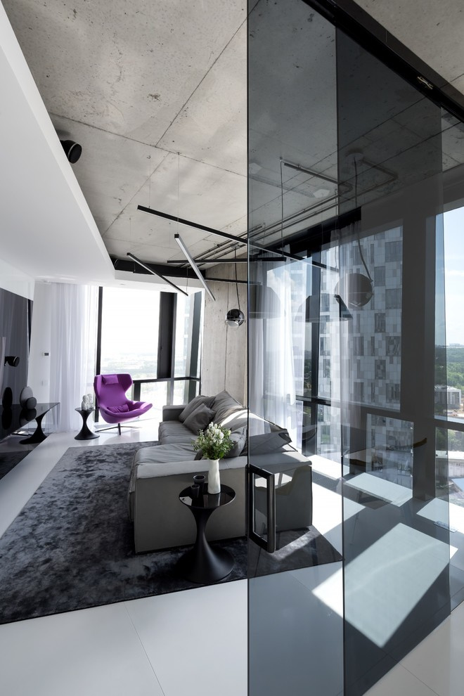 Дом на Мосфильмовской