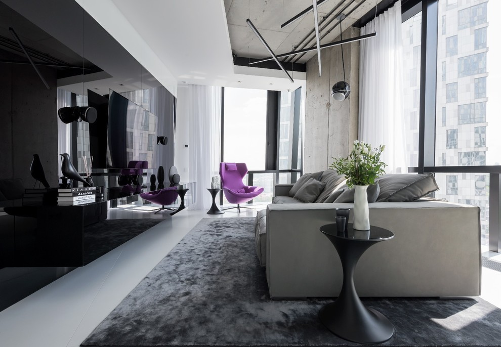 Дом на Мосфильмовской