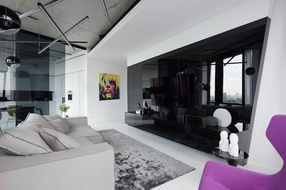 Дом на Мосфильмовской