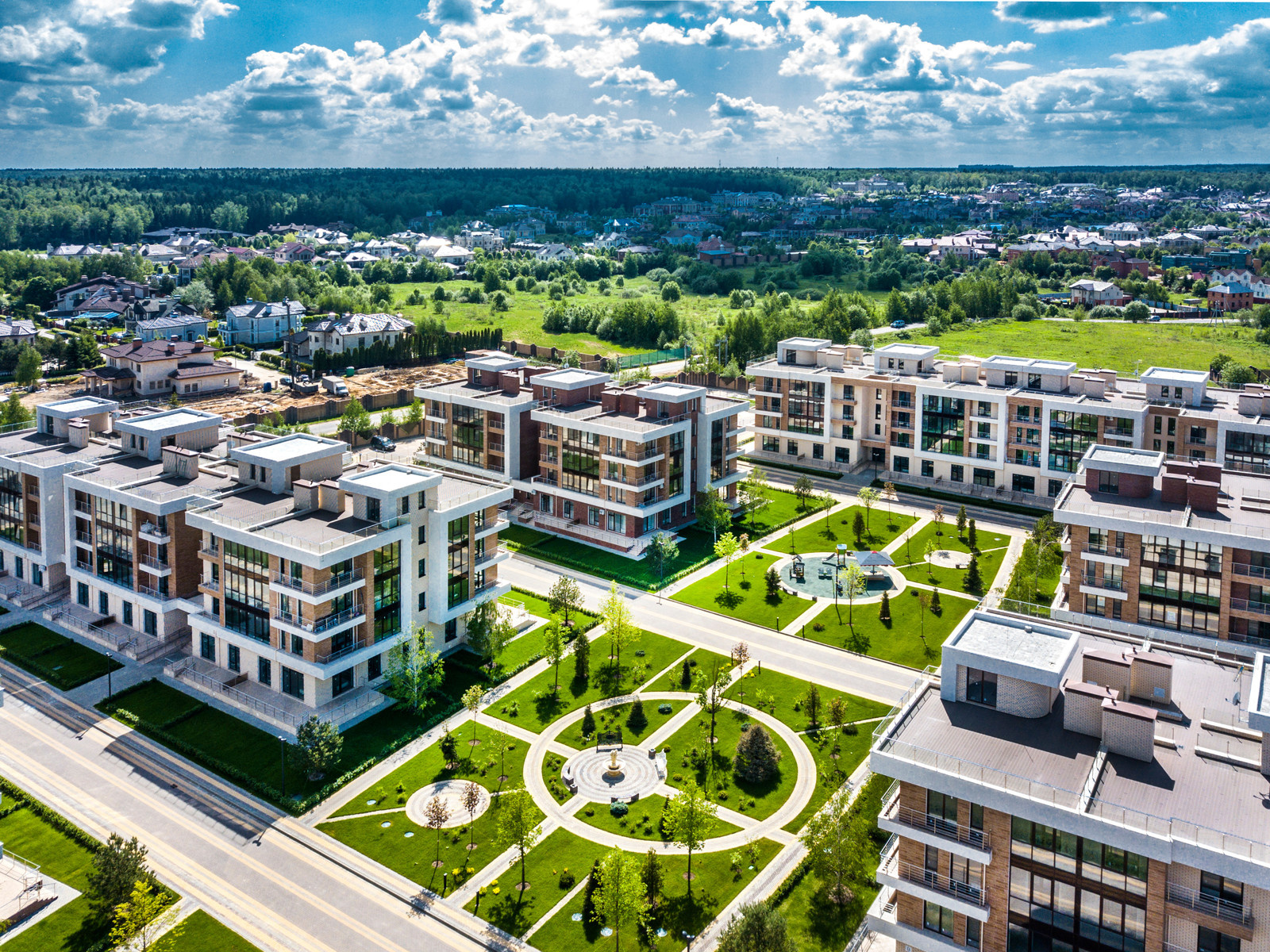 Загородная жизнь