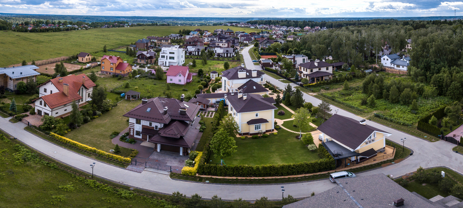 Загородная жизнь