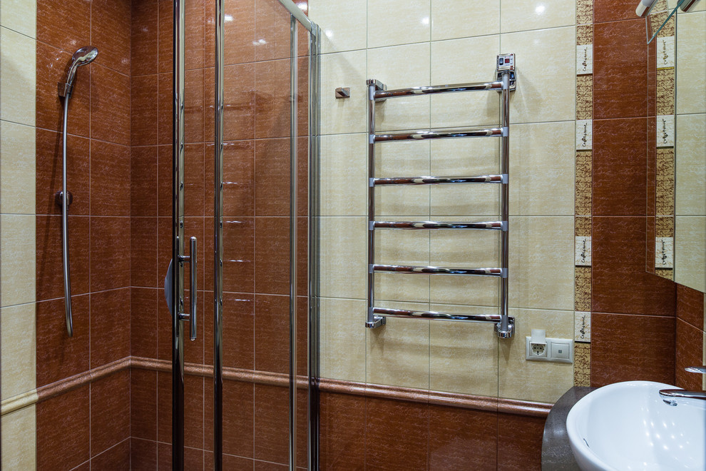 Интерьерная съёмка квартиры