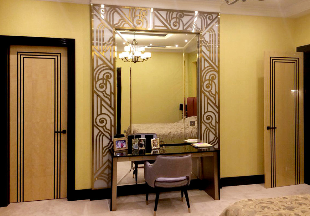 Загородный жилой дом