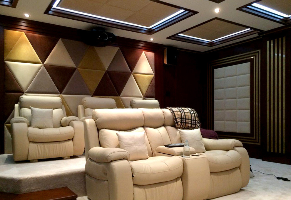 Загородный жилой дом