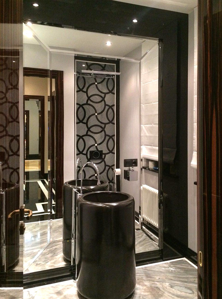 Загородный жилой дом