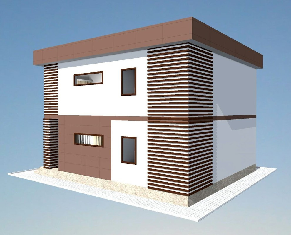 семейный дом, коттедж