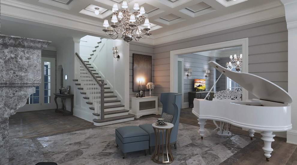 Private residence near Saint Petersburg