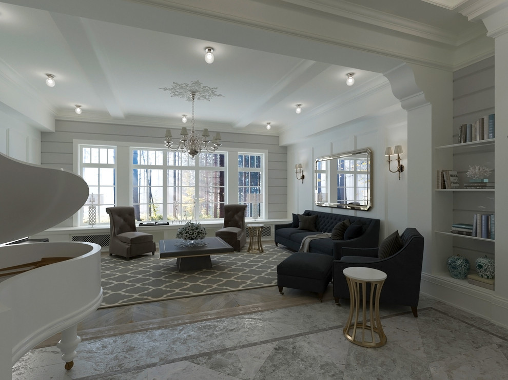 Privat residence near Saint Petersburg
