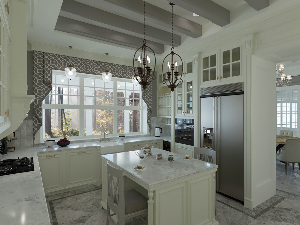 Privat residence near Saint Petersburg
