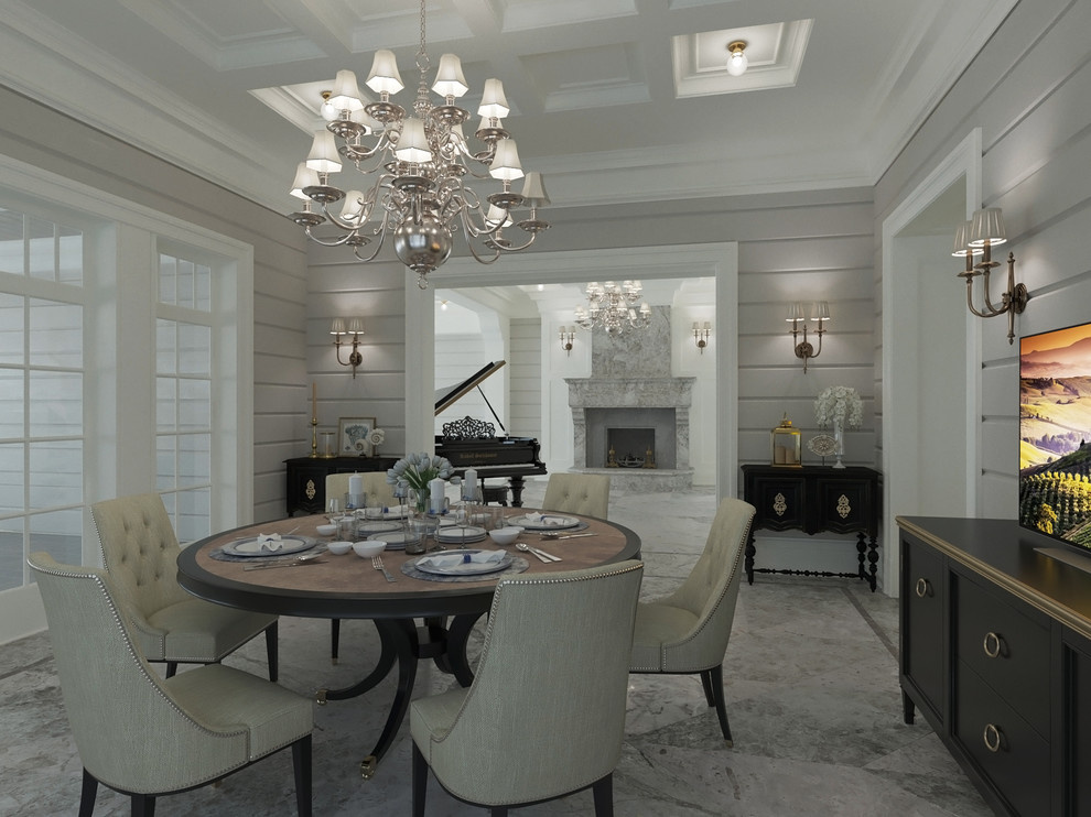 Privat residence near Saint Petersburg
