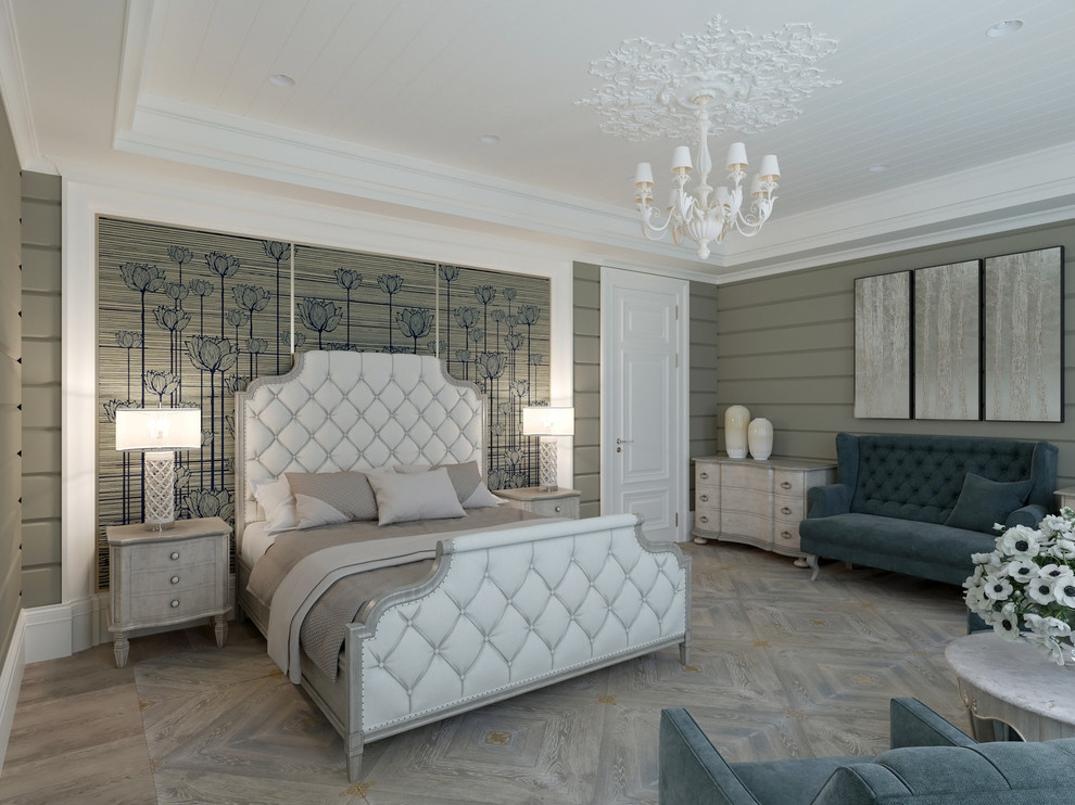 Privat residence near Saint Petersburg