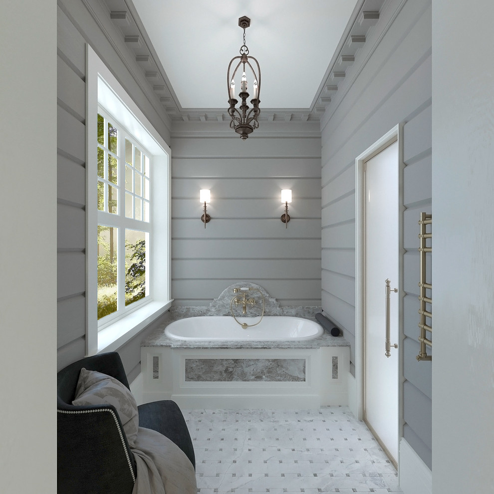 Privat residence near Saint Petersburg