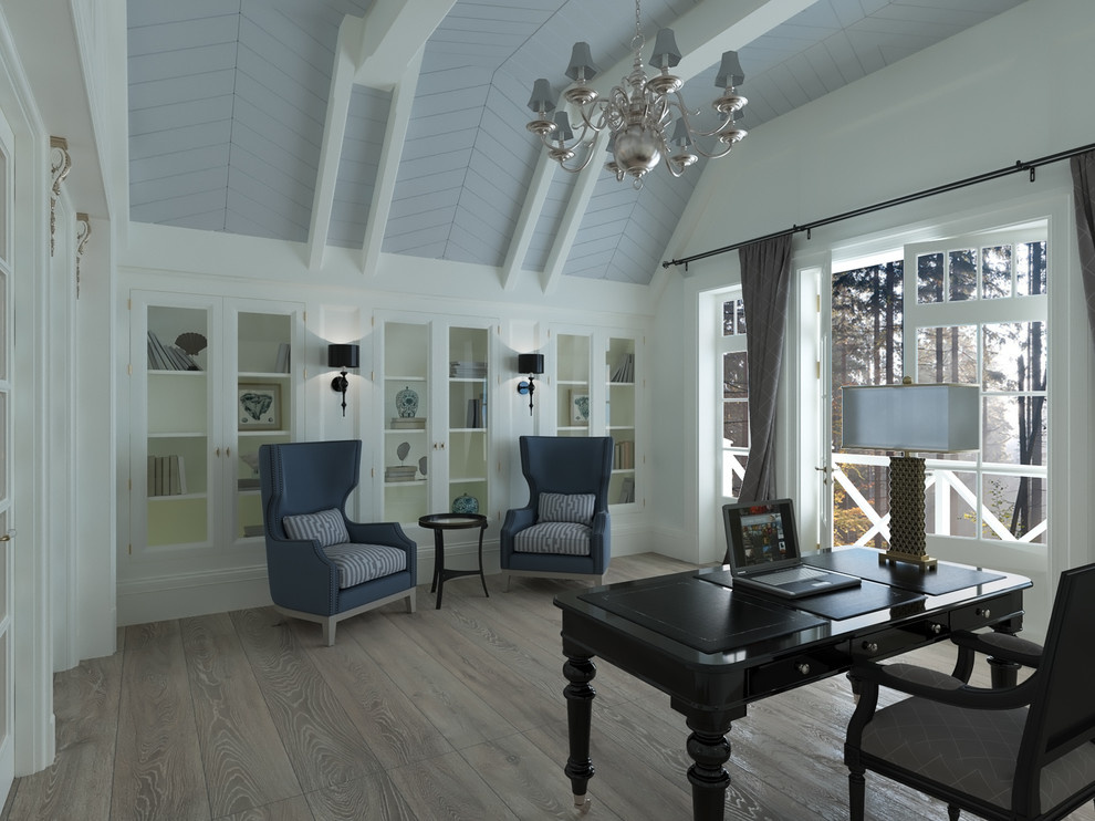 Privat residence near Saint Petersburg