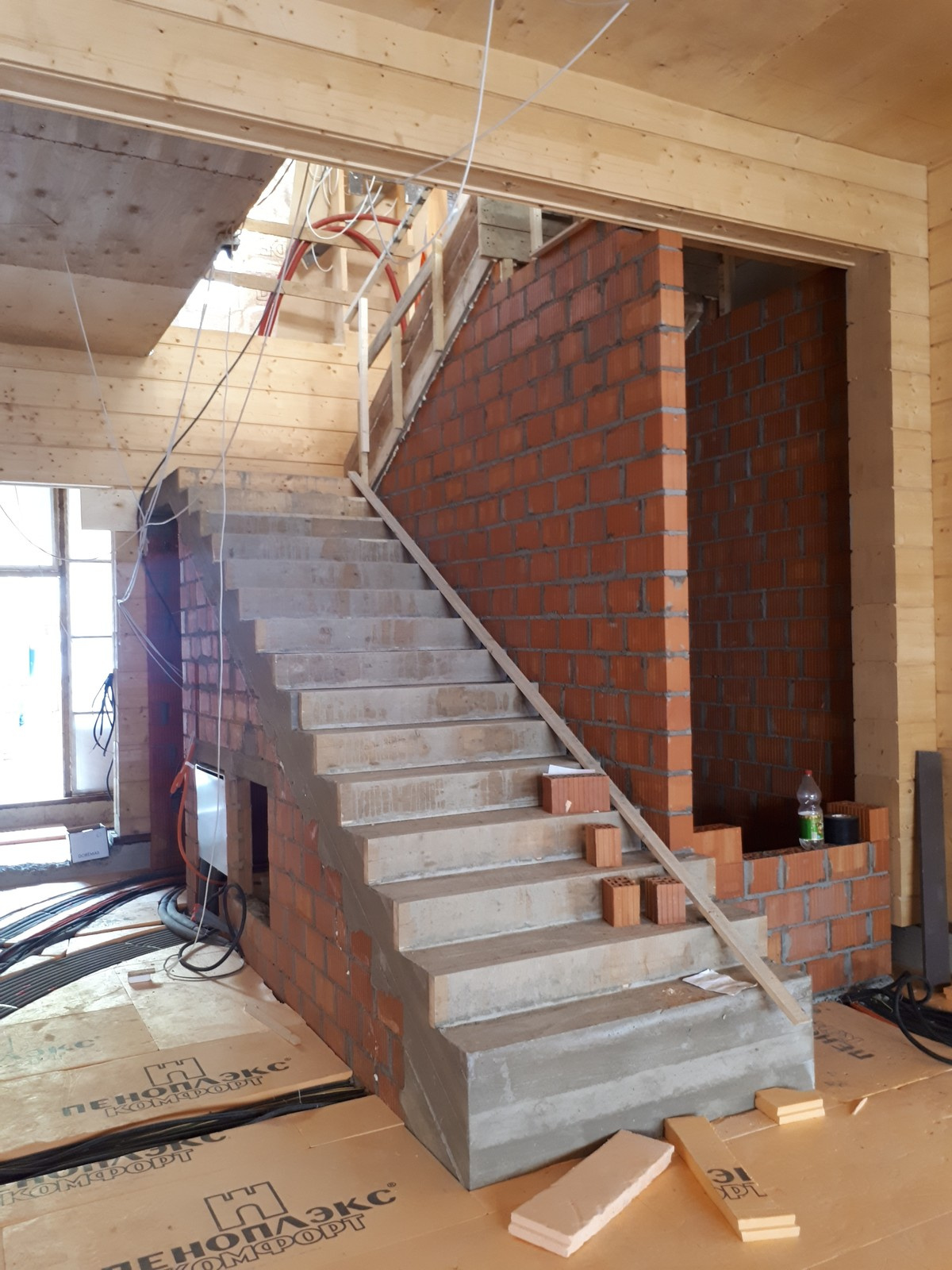 Privat residence near Saint Petersburg