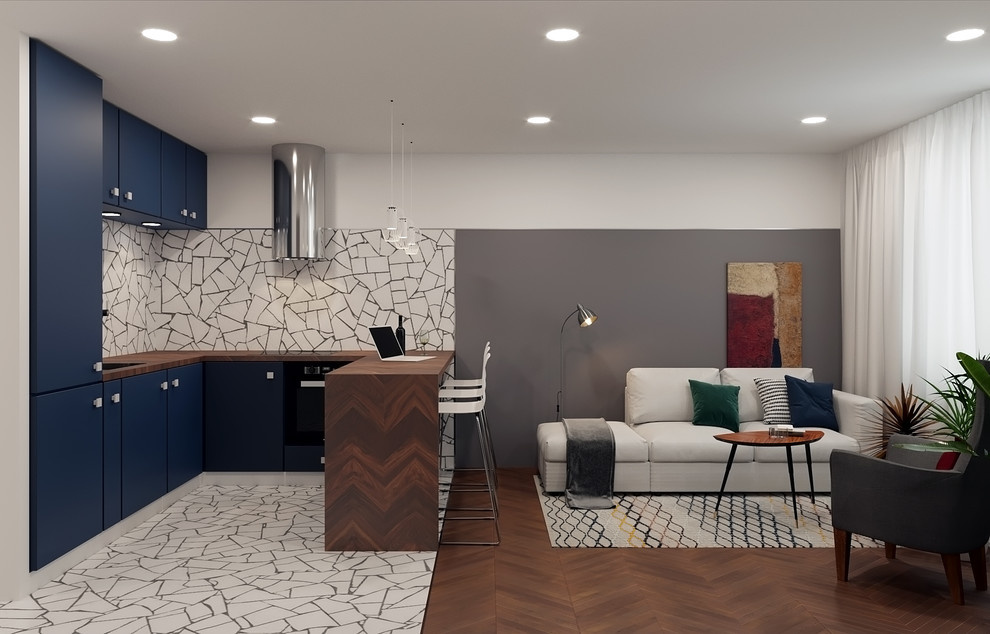 Как из "однушки" сделать "двушку"